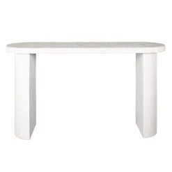 Ablage Konsoltisch Arch Stone Organic 140 Marmor-Komposit