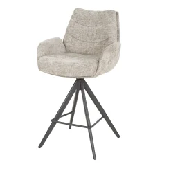 Barhocker Drehstuhl Barstuhl Lounge Sand