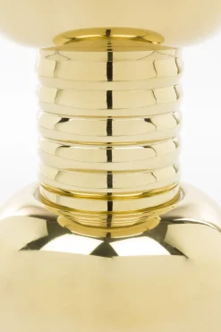 Beistelltisch Hantel Gold Make You Sweat