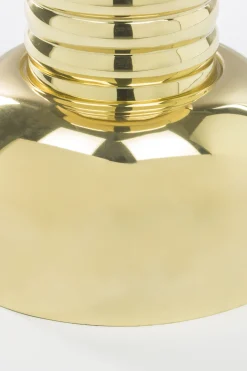 Beistelltisch Hantel Gold Make You Sweat