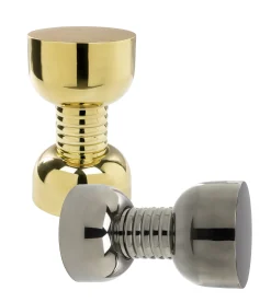 Beistelltisch Hantel Gold Make You Sweat