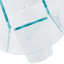 Beistelltisch Walt Couchtisch Acryl Transparent In/Outdoor