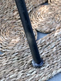 Bistro Set Factory Tisch ⌀ 90 + 2 Stühle