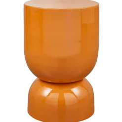 Couchtisch Beistelltisch Shapes 2.0 Metall Orange