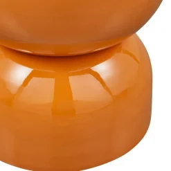 Couchtisch Beistelltisch Shapes 2.0 Metall Orange