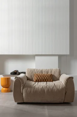 Couchtisch Beistelltisch Shapes 2.0 Metall Orange