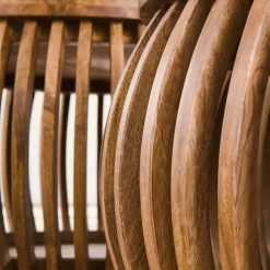 Couchtisch Retro Tweak Mangoholz 2er Set