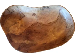 Dekoschale Obstschale Holzschale Boni Holz verschiedene Formen