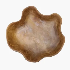 Dekoschale Obstschale Holzschale Boni Holz verschiedene Formen