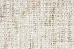 2er Set Retro Esszimmerstühle Claes Walnussholzoptik Off-White