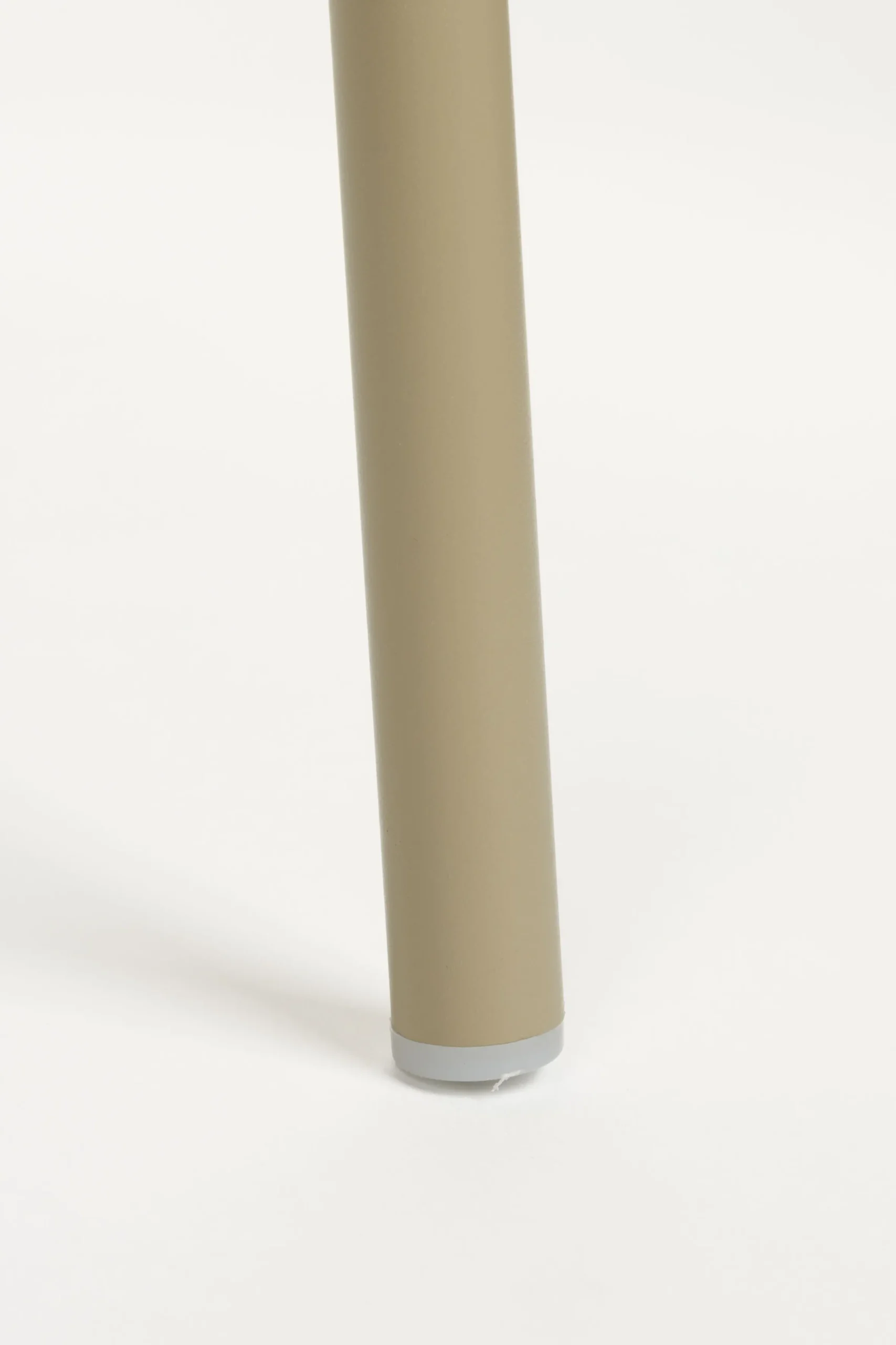 4er Set Retro Esszimmerstuhl Schalenstuhl Jessica in Beige