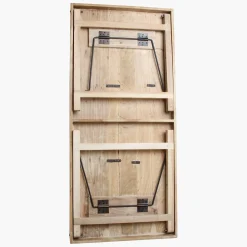 Esstisch Outdoortisch Markttisch Vintage Klapptisch Limewash 165/75