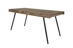 Esstisch Suri Modern Vintage Recyceltes Holz in 220 cm