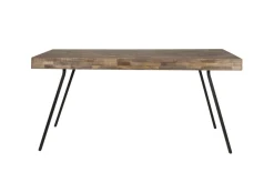 Esstisch Suri Modern Vintage Recyceltes Holz in 220 cm