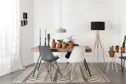 Esstisch Suri Modern Vintage Recyceltes Holz in 220 cm