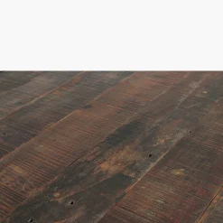 Esstisch Vintage Cafehaus Industrial Klapptisch Rund 120