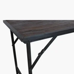 Esstisch Vintagetisch 150/60 Cafehaus Industrial Metall Klapptisch