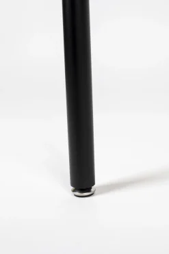 Esstisch Wiener Geflecht Don't Stop The Webbing Schwarz Gold Rattan