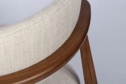 Esszimmerstuhl Scandi Linea Esche Massiv Neues Modell 6er Set