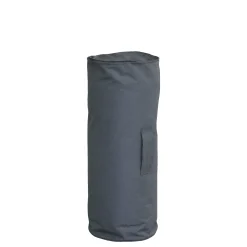 Garten Lounger Tagesbetten Outdoor Einzelliege Anthrazit