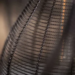 Hängelampe 4 Drops Wire Industrial Metalldraht