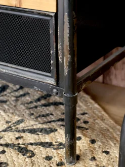 Industrial Factory Kommode Clément 11 Schübe