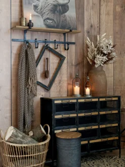 Industrial Factory Kommode Clément 11 Schübe