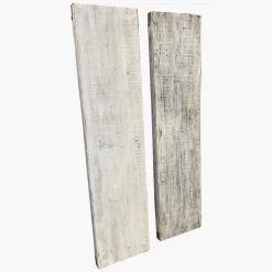 Konsolentisch Esstisch 170/40 Markttisch Vintage Klapptisch Weiß