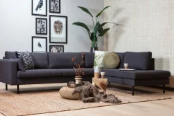 Kunstpflanze Strelitzie mit Topf 164 cm Höhe