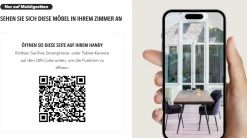 Ledersessel Rodeo Classic 1-Sitzer Cognac Chesterfield Wood