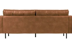 Ledersofa Classic Rodeo Chesterfield 2,5 Sitzer Cognac 230
