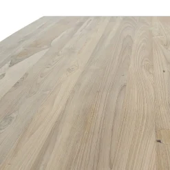 Massivholz Esstisch Studio Teakholz 240