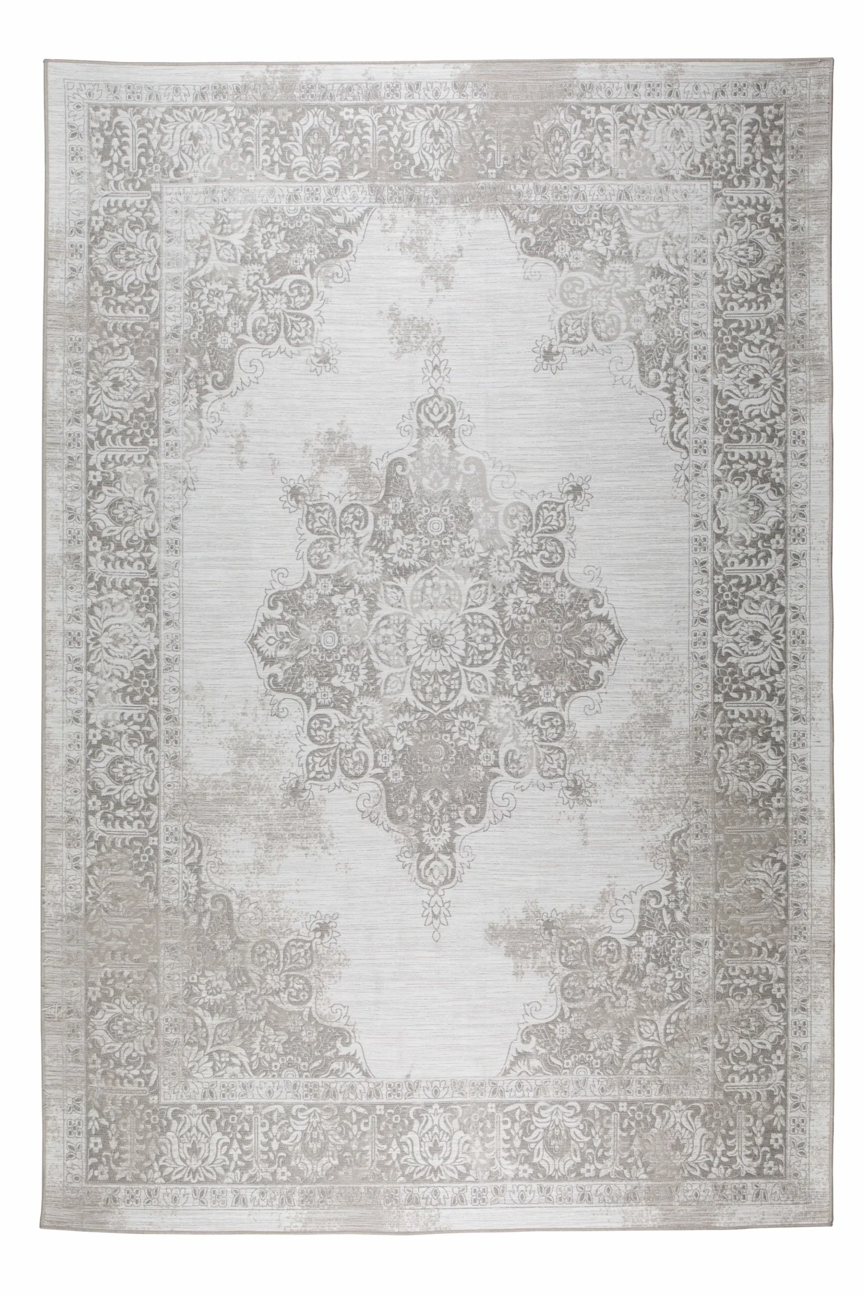 Outdoor Teppich Coventry Persermuster Beige 170 x 240