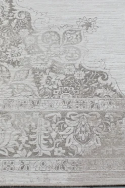 Outdoor Teppich Coventry Persermuster Beige 170 x 240