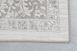 Outdoor Teppich Coventry Persermuster Beige 170 x 240