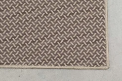 Outdoor Teppich Coventry Persermuster Beige 170 x 240