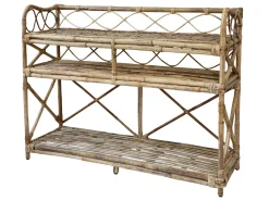 Rattan Konsole Badregal Bohemian Harmony Nature 120