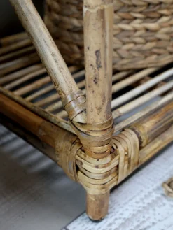 Rattan Konsole Badregal Bohemian Harmony Nature 120