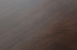 Retro Esstisch Ellipse Nussbaum 180