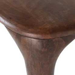 Retro Esstisch Fiore Organic Mangholz 230 cm