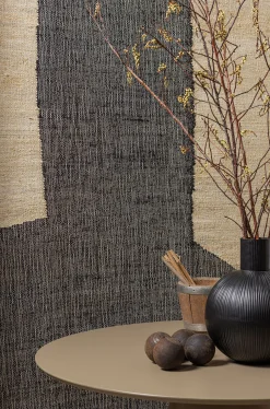 Retro Esstisch Jorre Rund Hellbraun 120 cm