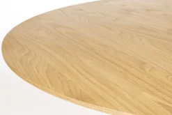 Retro Esstisch Lotus Geometrische Form Rund 120 cm