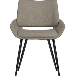 Retro Esszimmerstuhl Schalenstuhl Parade 2er Set Sand