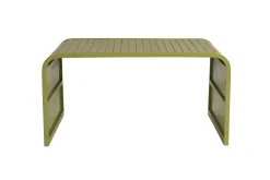 Retro Fliesentisch Tiles Couchtisch Metro Fliesen Grün