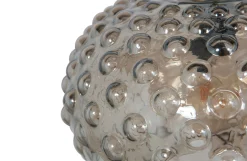 Retro Hängelampe Bubbles Glas in zwei verschiedenen Farben
