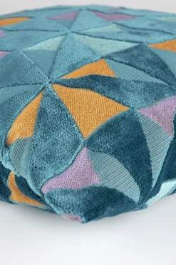 Retro Kissen Start The Fireworks in drei verschiedenen Farben