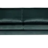 Retro Samtsofa Rodeo 2,5-Sitzer Teal