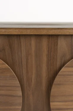 Retro Sideboard Groove Walnuss oder Eiche 2/3türig