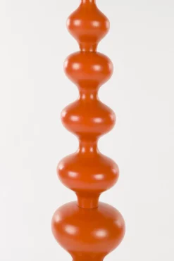 Retro Stehlampe When Orange Is King