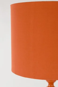 Retro Stehlampe When Orange Is King